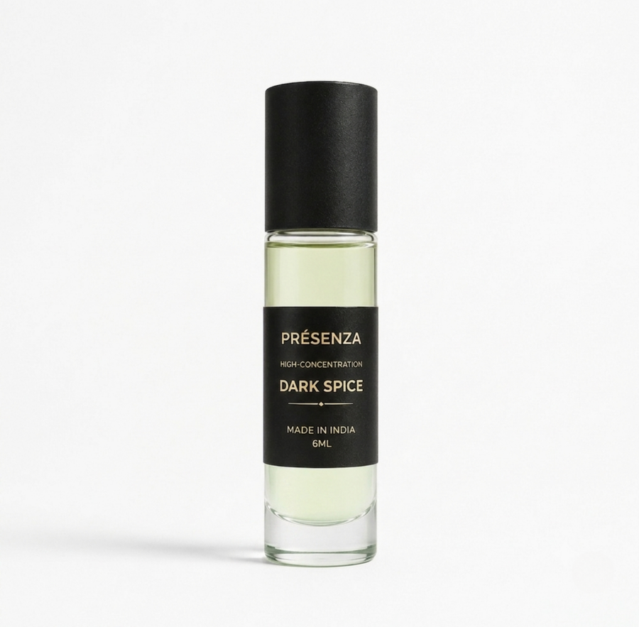 PRÉSENZA DARK SPICE