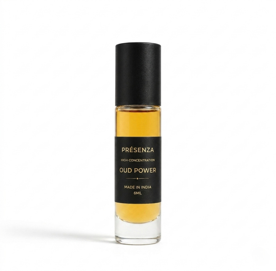 PRÉSENZA OUD POWER