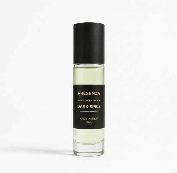 PRÉSENZA DARK SPICE