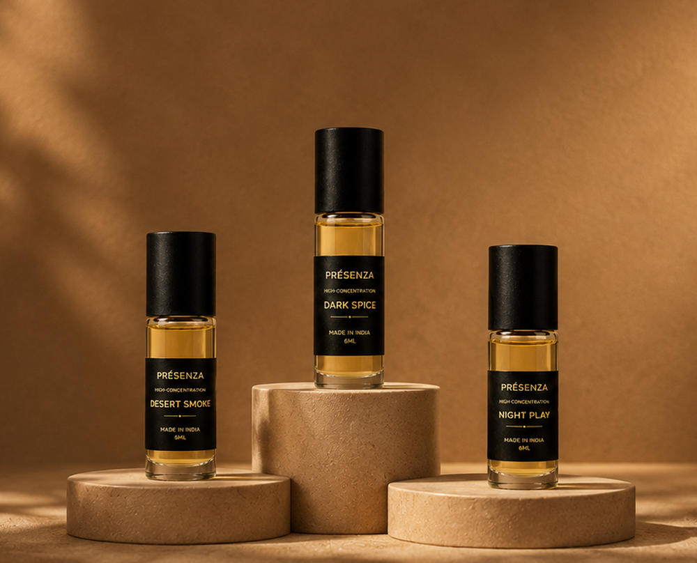 Luxury in Every Drop