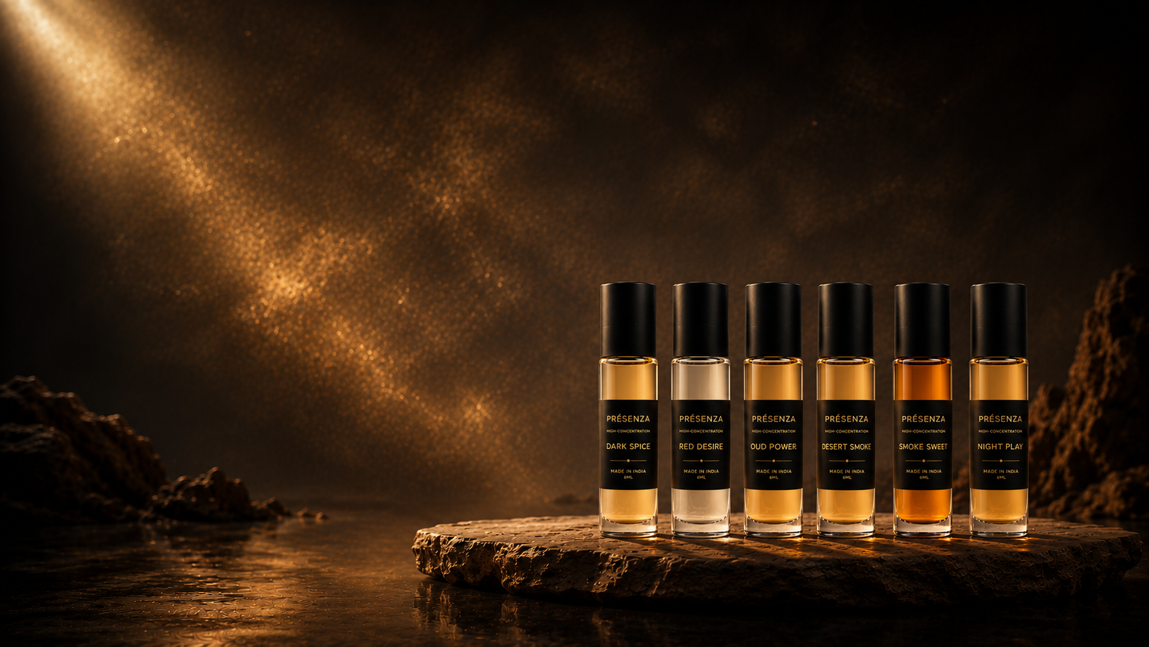 Find Your Signature Scent